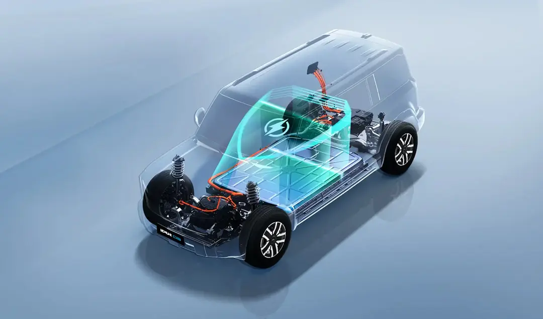 Charging Overview - LFP batteries