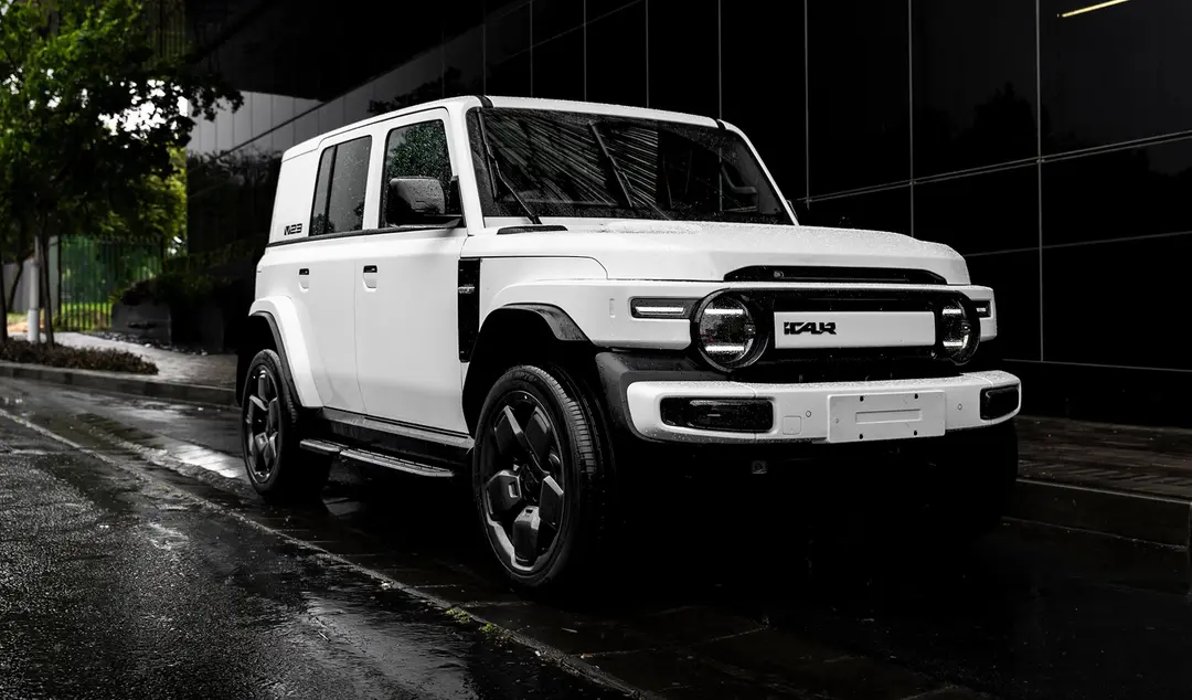 Charging Overview - DC fast charging